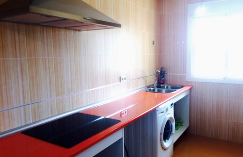 Alcabón Apartamento | Apartamento con terraza