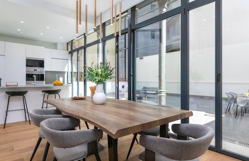 Milla de Oro Apartamento | Alcalá - Parque del Retiro - 2 Dormitorios con increíble terraza