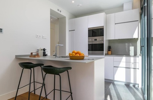 Milla de Oro Apartamento | Alcalá - Parque del Retiro - 2 Dormitorios con increíble terraza