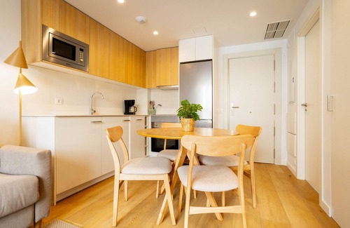 Ciudad Lineal Apartamento | Apartamento Alcala VI en Madrid