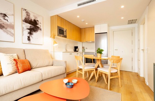 Ciudad Lineal Apartamento | Apartamento Alcala VI en Madrid