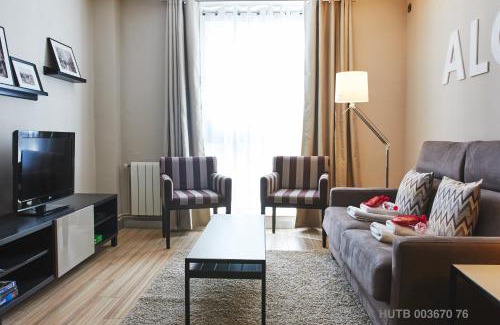 el Camp d'en Grassot i Gracia Nova Apartamento | Alcam Alio 1