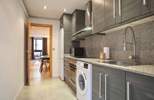 el Camp d'en Grassot i Gracia Nova Apartamento | ALCAM ALIO 2 APARTMENT