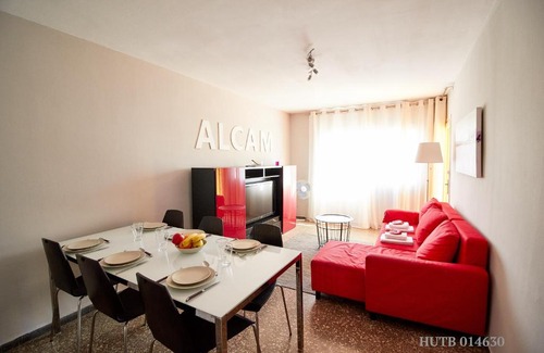 Barcelona Apartamento | Alcam Barbera del Valles