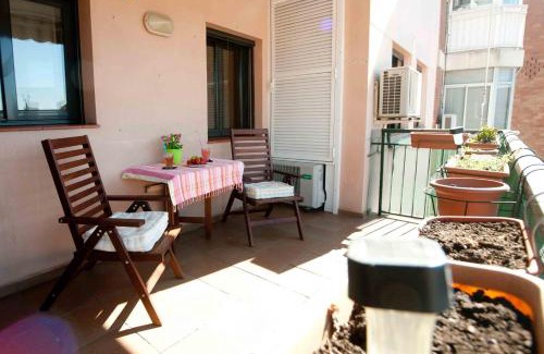 Barcelona Apartamento | Alcam Barbera Terrazas