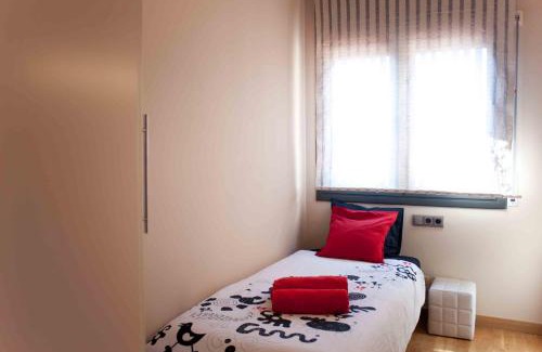 Barcelona Apartamento | Alcam Barbera Terrazas