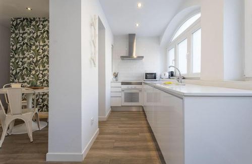 Cotos Apartamento | Alcam Castellana La Paz Madrid
