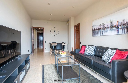 Sant Adria de Besos Apartamento | Alcam Sant Adria