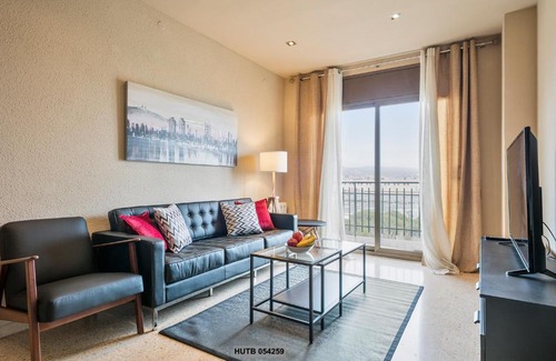 Sant Adria de Besos Apartamento | Alcam Sant Adria
