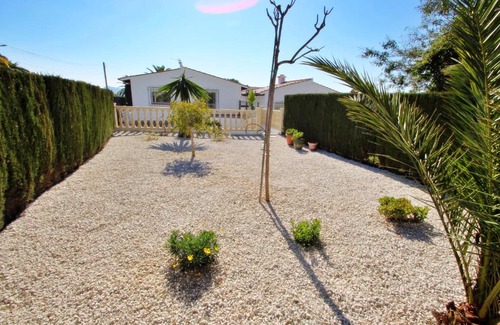 El Tesoro Apartamento | Alcazar - holiday bungalow in peaceful surroundings in Teulada