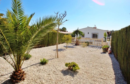 El Tesoro Apartamento | Alcazar - holiday bungalow in peaceful surroundings in Teulada