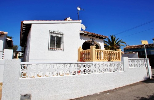 El Tesoro Apartamento | Alcazar - holiday bungalow in peaceful surroundings in Teulada