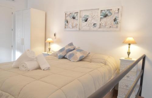 San Basilio Apartamento | ALCAZAR VIEJO PARKING Tourist Córdoba