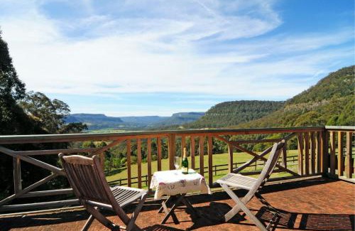 Kangaroo Valley Casa | Alcheringa Cottage Amazing Location with views