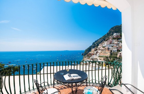 Positano City Centre Casa | Alcione Residence