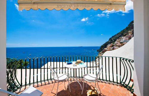Positano City Centre Casa | Alcione Residence