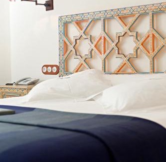 San Gil Hotel | Alcoba del Rey de Sevilla