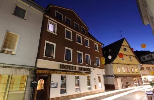 Bad Wildbad Hotel | Alcor Hotel Sonne Bad Wildbad