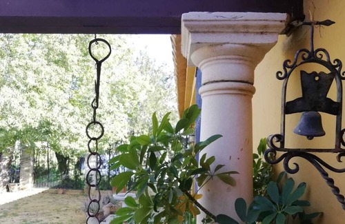 Mairena del Alcor Cabaña | Alcores Alojamiento Rural