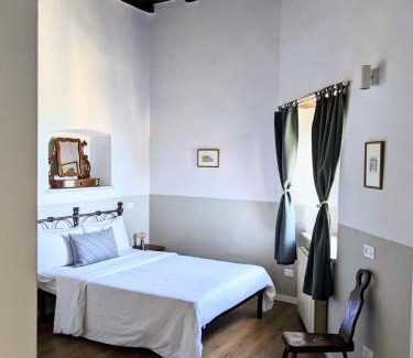 Narni Apartamento | Alcova delle Arvolte