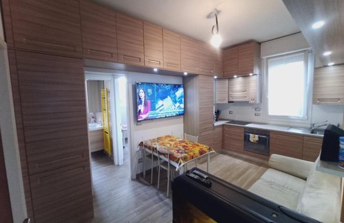 San Faustino-Madonnina-Quattroville Apartamento | Alcova Nicolò Biondo