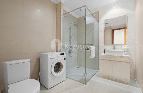 Sudirman Central Business District Apartamento | Alcove by Kozystay - SCBD