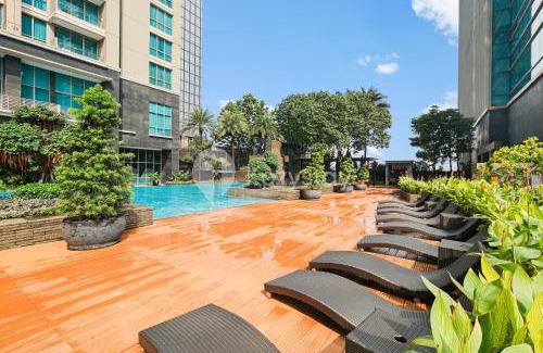 Sudirman Central Business District Apartamento | Alcove by Kozystay - SCBD