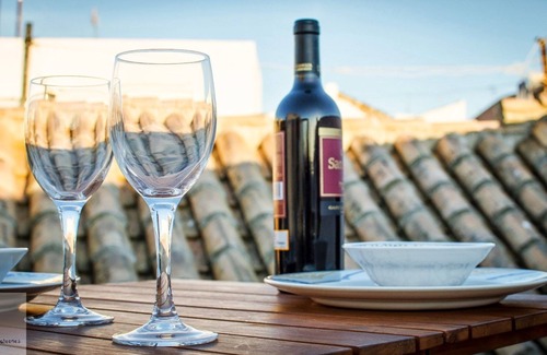 Medina-Sidonia Apartamento | Fuente Alcubilla - Los Balcones