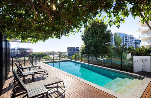 Hamilton Apartamento | Alcyone Hotel Residences