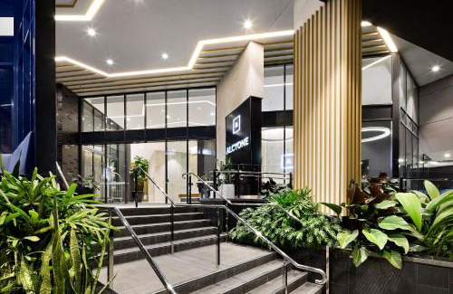 Hamilton Apartamento | Alcyone Hotel Residences