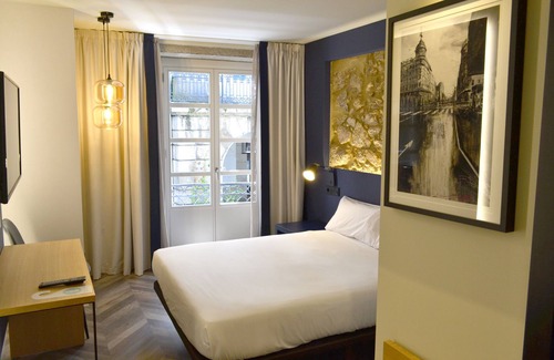 La Coruna Hotel | Alda Galería Coruña
