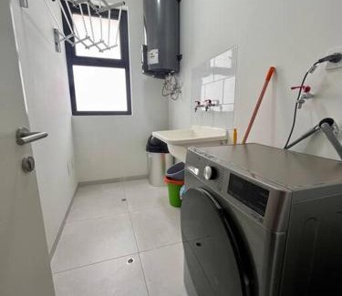 Pisco Apartamento | Aldea 2BR TVs, KamadoBBQ for 6, Gym,Pool and Cowork
