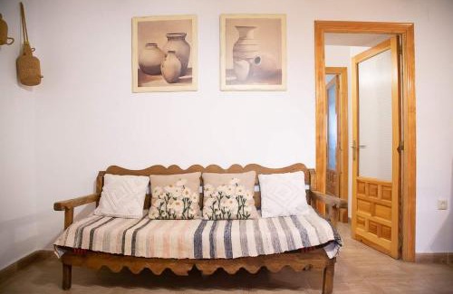 Majada Carrasca Casa | Aldea de Boche