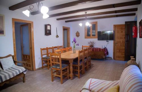 Majada Carrasca Casa | Aldea de Boche