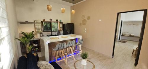 Cozumel Villa | aldea isla sagrada