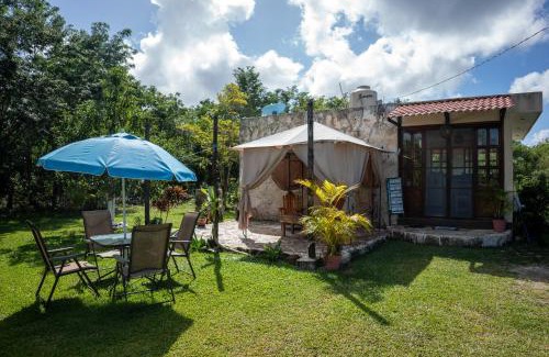 Cozumel Cabina | Aldea Isla Sagrada