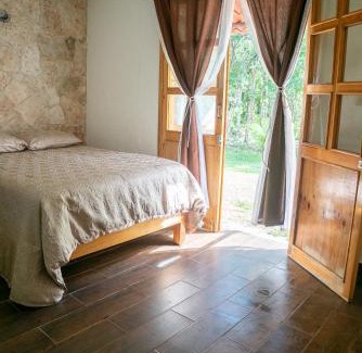Cozumel Cabina | Aldea Isla Sagrada