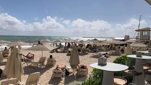 Centro de Playa del Carmen Apartamento | Aldea Thai Downtown Oceanview Residences