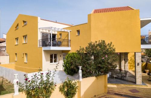 Limenaria Apartamento | Aldebaran Hotel Apartments