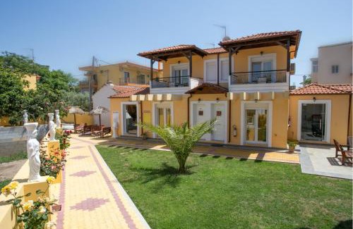 Limenaria Apartamento | Aldebaran Hotel Apartments