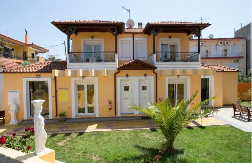 Limenaria Apartamento | Aldebaran Hotel Apartments