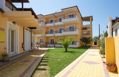 Limenaria Apartamento | Aldebaran Hotel Apartments