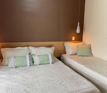Barra do Pirai Apartamento | Aldeia das águas Park Resort - Flat D308 Village das Águas