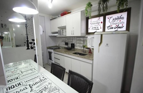 Caldas Novas Apartamento | Aldeia do Lago 306H
