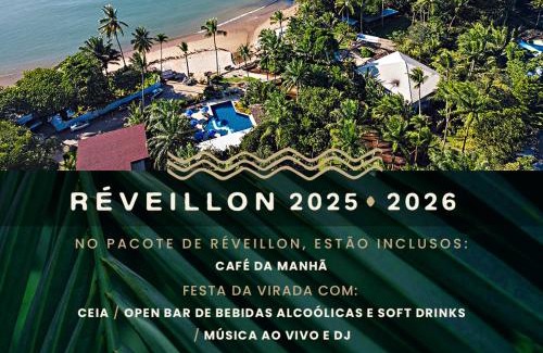 Itacare Hotel | Aldeia do Mar Sensorial Hotel