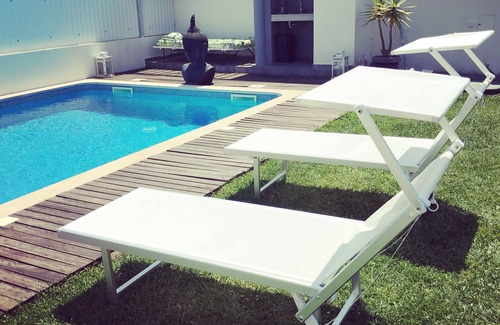 Caixas Villa | Aldeia do Meco, cerca de la playa de Sesimbra - Lisboa