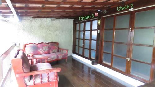 Itamambuca Chalet De Esquí | Aldeia Itamambuca Chalé Camping Ubatuba