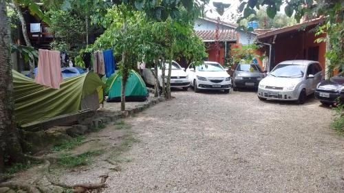 Itamambuca Chalet De Esquí | Aldeia Itamambuca Chalé Camping Ubatuba
