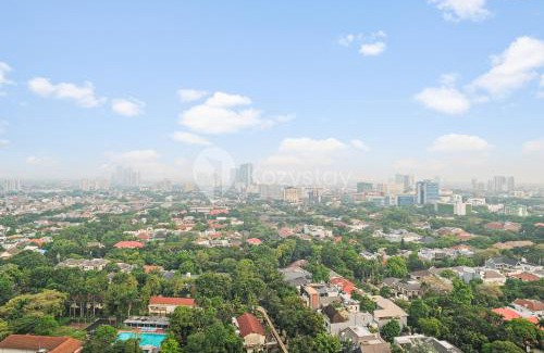Sudirman Central Business District Apartamento | Alder by Kozystay - SCBD