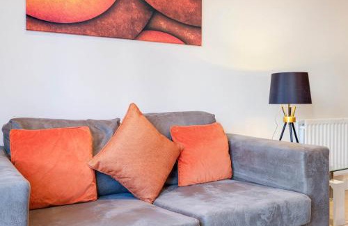 Bray on Thames Apartamento | Alder House Serviced Apartment Maidenhead by 360stays